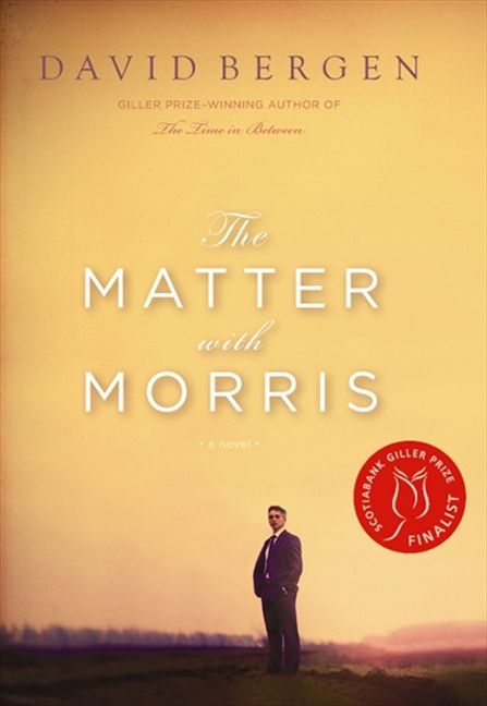 The Matter With Morris Book Cover