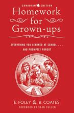 Homework For Grown-Ups eBook  by E. Foley