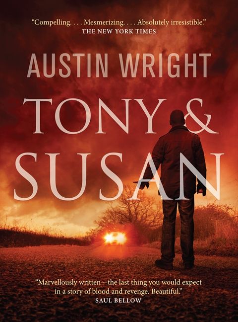 Tony and Susan - Austin Wright - eBook