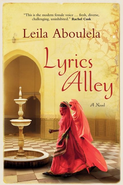 Lyrics Alley Book Cover