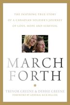 March Forth Paperback  by Trevor Greene