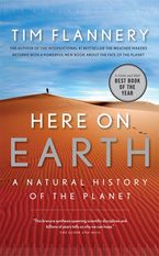 Here On Earth eBook  by Tim Flannery