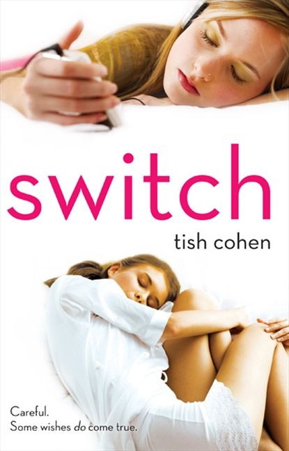 Switch Book Cover