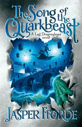 The Song Of The Quarkbeast