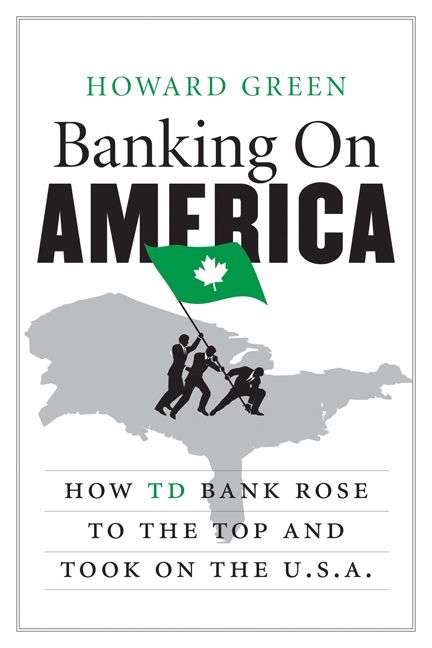 Banking On America Book Cover