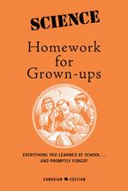 Science Homework For Grown-Ups eBook  by E. Foley