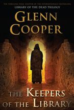 The Keepers Of The Library eBook  by Glenn Cooper