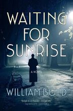 Waiting For Sunrise Paperback  by William Boyd