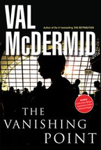 The Vanishing Point Paperback  by Val McDermid