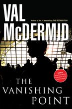 The Vanishing Point eBook  by Val McDermid