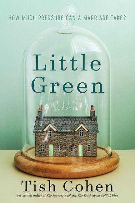 Little Green Book Cover