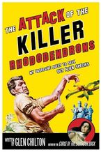 The Attack Of The Killer Rhododendrons