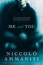 Me And You eBook  by Niccolo Ammaniti