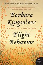 Flight Behavior Paperback  by Barbara Kingsolver