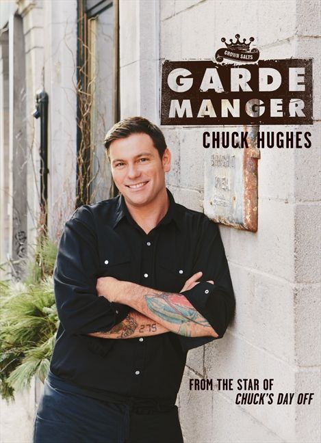 Garde Manger Book Cover