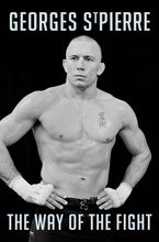Gsp Hardcover  by Georges St-Pierre
