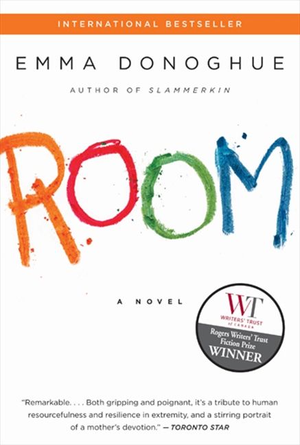 Room Emma Donoghue Paperback