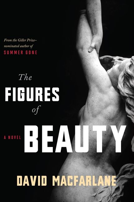 Figures Of Beauty, The Book Cover