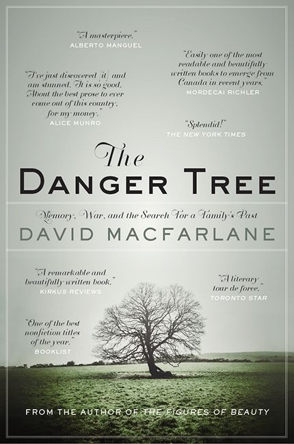 The Danger Tree Book Cover