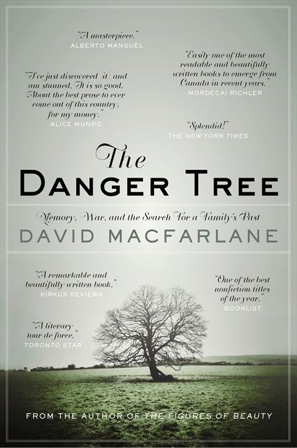 The Danger Tree Book Cover