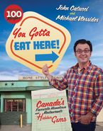 You Gotta Eat Here! Hardcover  by John Catucci
