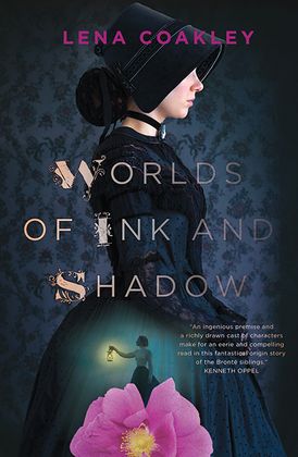 Worlds Of Ink And Shadow