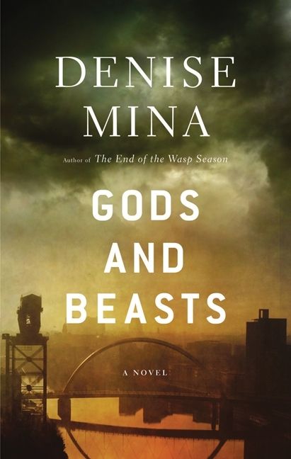 Gods And Beasts Book Cover