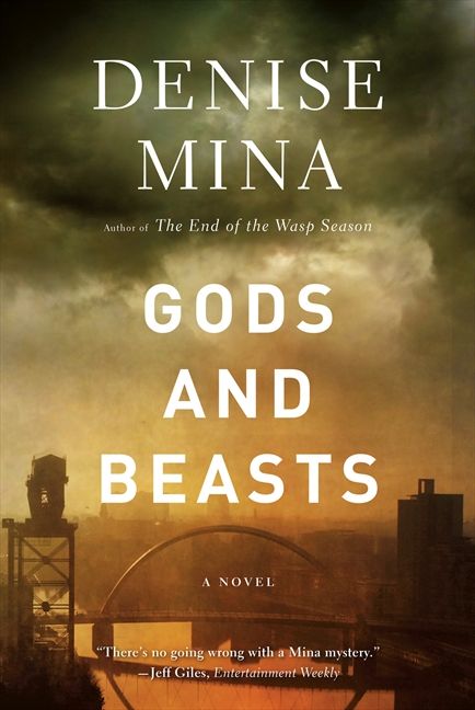 Gods And Beasts Book Cover