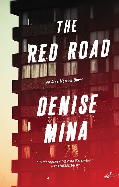 Red Road Book Cover
