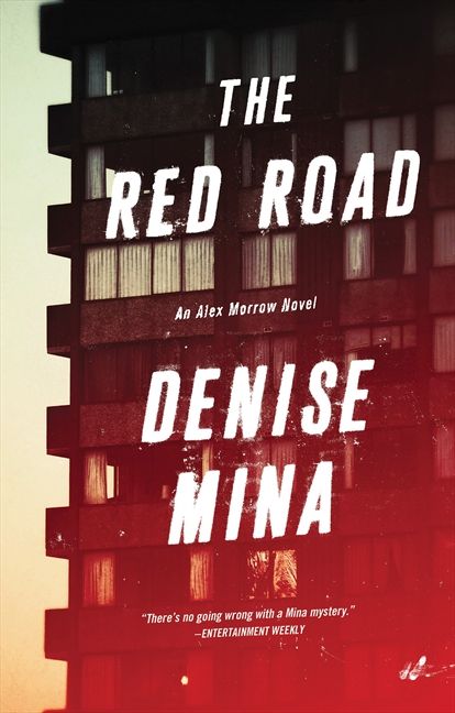 Red Road Book Cover