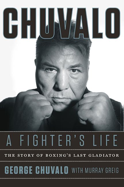 Chuvalo Book Cover