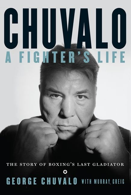 Chuvalo Book Cover