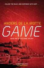 Game eBook  by Anders de la Motte