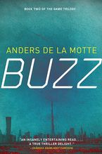 Buzz Paperback  by Anders de la Motte