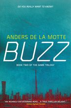 Buzz eBook  by Anders de la Motte