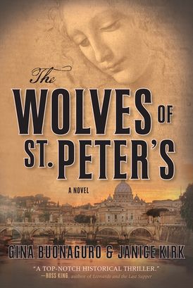 The Wolves Of St. Peters