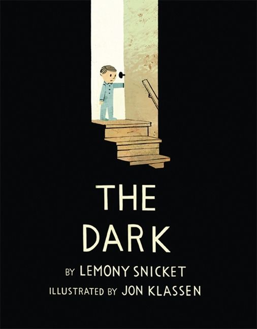 The Dark Book Cover