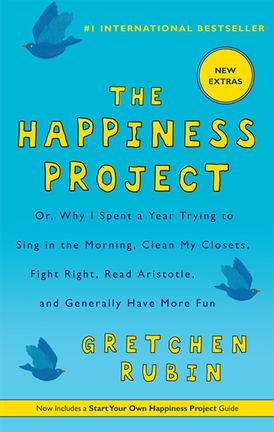 the happiness project book