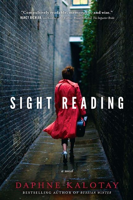 Sight Reading Book Cover