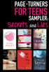 Page-Turners for Teens Sampler