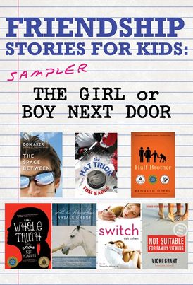 Friendship Stories for Kids Sampler