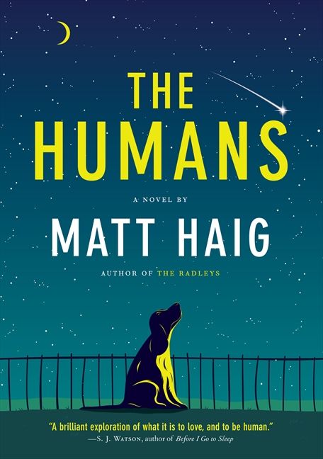 The Humans - Matt Haig - eBook