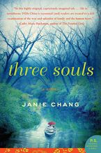 Three Souls Paperback  by Janie Chang
