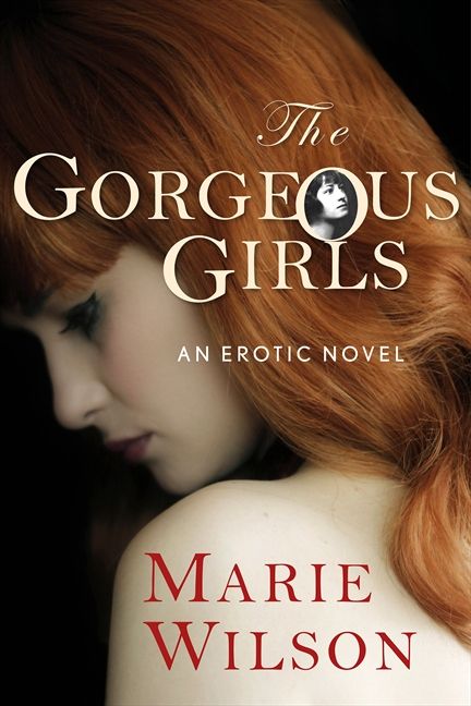 The Gorgeous Girls Book Cover