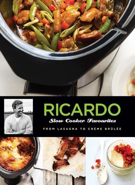 Ricardo: Slow Cooker Favourites
