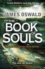 Book Of Souls eBook  by James Oswald