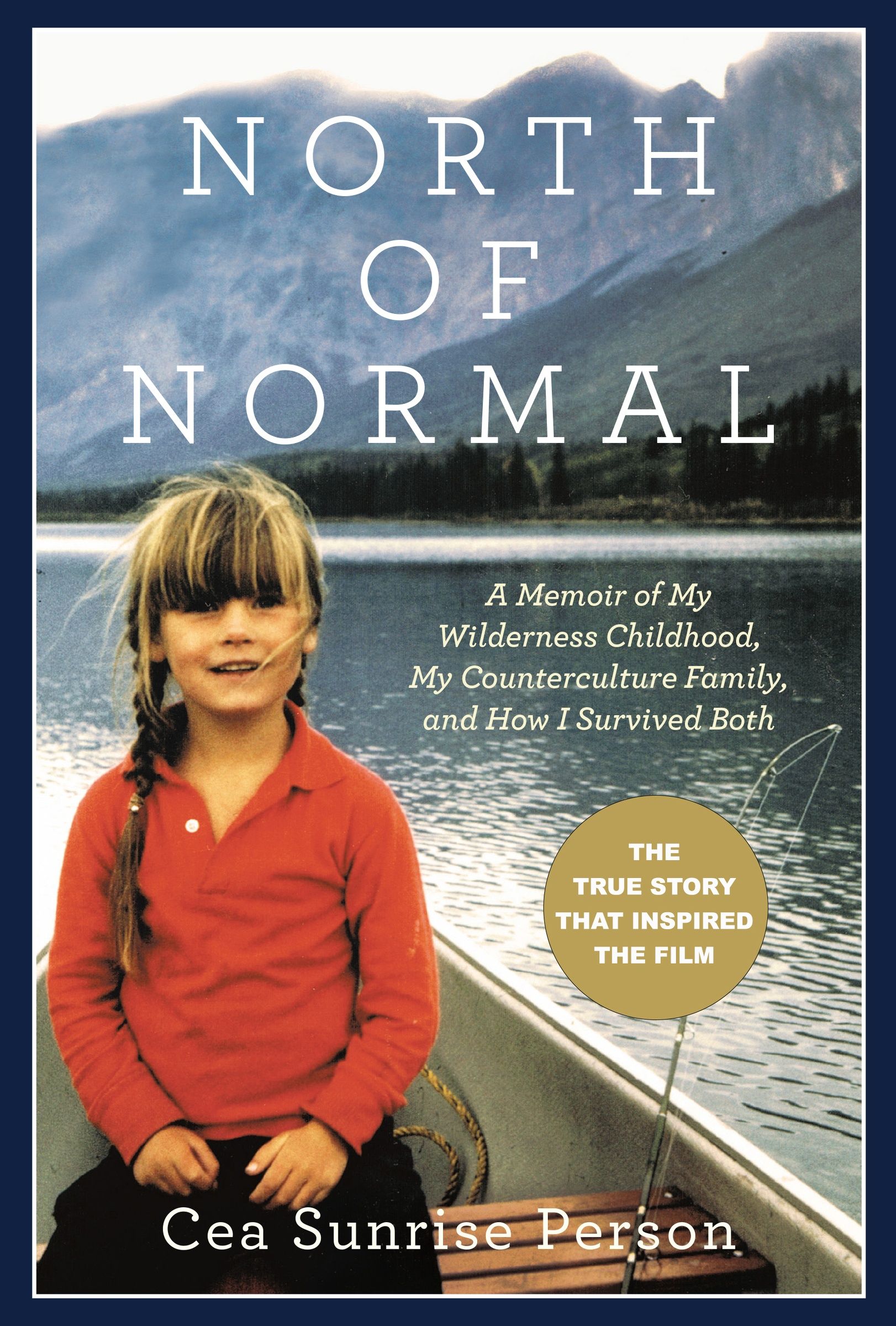 North Of Normal Book Cover