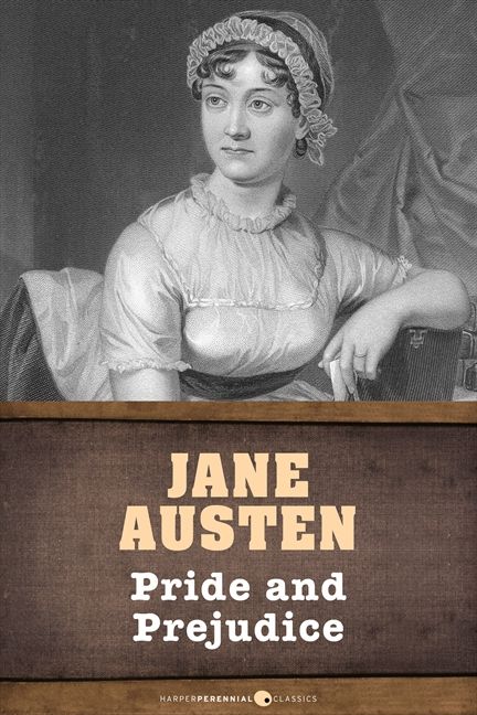 Pride And Prejudice - Harper Book Club