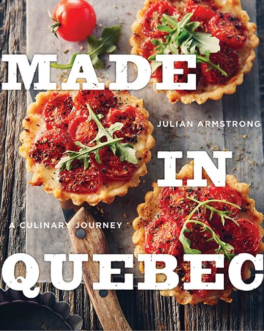 Made In Quebec Book Cover