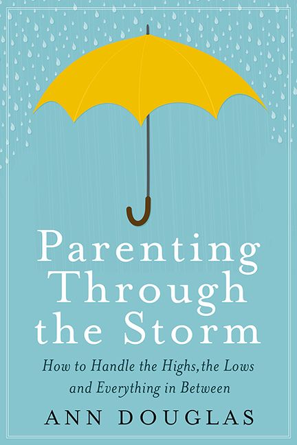 Parenting Through The Storm Book Cover